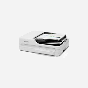 Epson WorkForce DS-1730 Scanner A4 à plat et chargeur auto 1200x1200 DPI CIS LED RGB 30bit 60 feuilles USB 2.0 Compatible Windows et macOS - Miniature 4