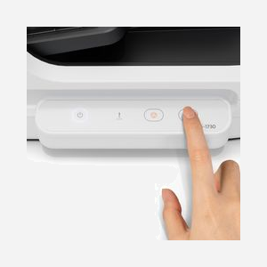 Epson WorkForce DS-1730 Scanner A4 à plat et chargeur auto 1200x1200 DPI CIS LED RGB 30bit 60 feuilles USB 2.0 Compatible Windows et macOS - Miniature 5