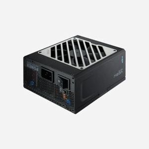 FSP MEGA-1350TI Alimentation ATX 1350W 80 PLUS Titanium 20+4 pin avec ventilateur 135cm et câbles 60cm (CPU) / 70cm (ATX) - Noir (150x180x86mm) - Miniature 1