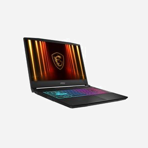 MSI Katana 15 HX B14WFK-209XFR - Ordinateur portable 15.6" Full HD 144Hz, Intel Core i7-14650HX 16 cœurs, 16 Go DDR5, 512 Go SSD, NVIDIA GeForce RTX 5060 8 Go, Wi-Fi 6E (802.11ax), FreeDOS, noir - Miniature 3