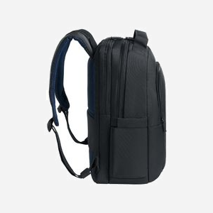 Sac à dos Rivacase 8425 Tegel 16" Noir - Compartiment MacBook Pro 16 & Laptop 14", Polyester/Néoprène, Poches multiples, Résistant à l'eau/chocs, 275x170x405mm - Miniature 3