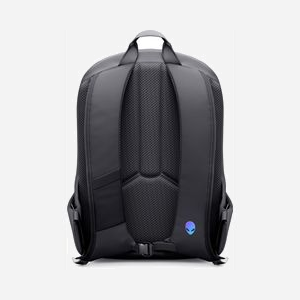 Sac à dos Alienware AWBP-AW5625P 16" Noir Monochromatique - Tissu, Plastique, TPU - 21L - Compartiment 365x290x27mm - Résistant à l'eau et saleté - 100% Plastique recyclé - Miniature 4