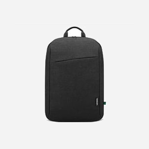 Sac à dos Lenovo GX41L83768 Noir Monochromatique pour écrans jusqu'à 15.6" (39.6 cm), Tissu Polyester recyclé (80%), Résistant aux rayures et hydrofuge, 440g - Miniature 1