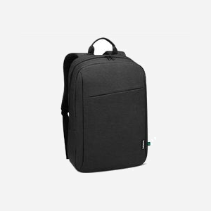 Sac à dos Lenovo GX41L83768 Noir Monochromatique pour écrans jusqu'à 15.6" (39.6 cm), Tissu Polyester recyclé (80%), Résistant aux rayures et hydrofuge, 440g - Miniature 2