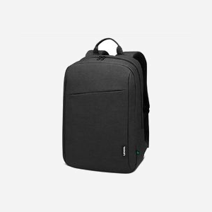 Sac à dos Lenovo GX41L83768 Noir Monochromatique pour écrans jusqu'à 15.6" (39.6 cm), Tissu Polyester recyclé (80%), Résistant aux rayures et hydrofuge, 440g - Miniature 3