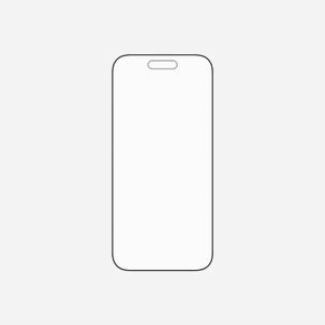 PanzerGlass PG58930 - Protection d'écran iPhone Air, Verre Trempé, Anti-rayures, Anti-chocs, 0.63mm, Revêtement Oléophobique, Kit de Nettoyage Inclus - Miniature 4