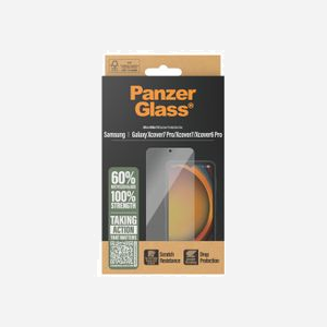 PanzerGlass Protection d'écran Ultra-Wide Fit Samsung Galaxy XCover7 Pro/XCover7/XCover6 Pro, Verre Trempé, Résistant Rayures/Chocs, 161.49x72mm, 0.51mm - Miniature 3