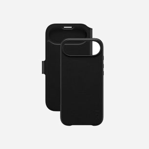 PanzerGlass CARE Feature Case Tango Two-in-One Wallet MagSafe Noir pour iPhone Air : Housse de protection antichoc, 88x165x14mm, 114g - Miniature 4