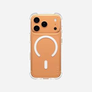 PanzerGlass CARE Housse Transparent MagSafe pour iPhone 17 Pro, Résistance Chocs 2.4m, TPU Recyclé 100%, 78x16x157mm, 38g