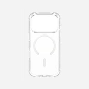 PanzerGlass CARE Housse Transparent MagSafe pour iPhone 17 Pro, Résistance Chocs 2.4m, TPU Recyclé 100%, 78x16x157mm, 38g - Miniature 4