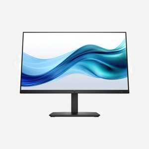 Ecran HP 27" FHD IPS (1920x1080) 250cd/m² 5ms GTG, HDMI 1.4, DisplayPort 1.2, VESA 100x100, Réglable en Hauteur, Noir (B1GM6AA#ABB) - Miniature 1