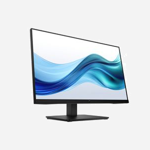 Ecran HP 27" FHD IPS (1920x1080) 250cd/m² 5ms GTG, HDMI 1.4, DisplayPort 1.2, VESA 100x100, Réglable en Hauteur, Noir (B1GM6AA#ABB) - Miniature 2