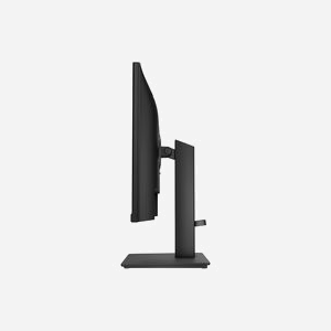 Ecran HP 27" FHD IPS (1920x1080) 250cd/m² 5ms GTG, HDMI 1.4, DisplayPort 1.2, VESA 100x100, Réglable en Hauteur, Noir (B1GM6AA#ABB) - Miniature 4