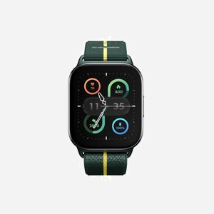 Motorola Moto Watch Fit - Écran OLED 1.9" 1000cd/m², Corning Gorilla Glass 3, IP68, 5 ATM, Bluetooth 5.3, GPS, Autonomie 16 jours, Android 12+, RTOS - Miniature 2