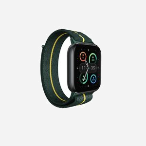 Motorola Moto Watch Fit - Écran OLED 1.9" 1000cd/m², Corning Gorilla Glass 3, IP68, 5 ATM, Bluetooth 5.3, GPS, Autonomie 16 jours, Android 12+, RTOS - Miniature 3