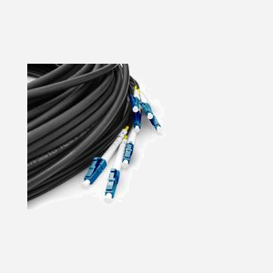 Câble Breakout Fibre Optique Digitus DK-2A338UE50BK-BBB 150m OS2 LC/LC UPC 8 Fibres U-DQ(ZN) BH LSZH Diamètre Cœur 9µm, Perte Insertion 0.3dB - Miniature 3