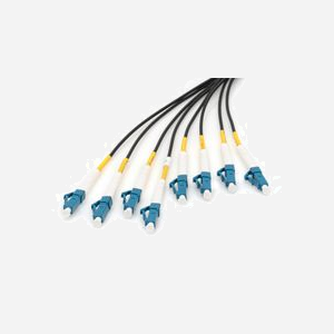 Câble Breakout Fibre Optique Digitus DK-2A338UE50BK-BBB 150m OS2 LC/LC UPC 8 Fibres U-DQ(ZN) BH LSZH Diamètre Cœur 9µm, Perte Insertion 0.3dB - Miniature 5