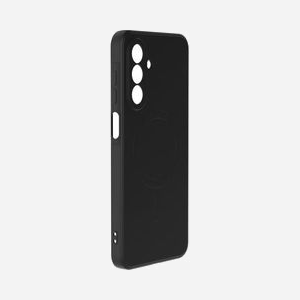 BIG BEN COVSILIMAGGA26B Housse Silicone Noir Soft Touch compatible MagSafe pour Samsung Galaxy A26 (6.7") avec Doublure Microfibre et Recharge sans Fil Qi - Miniature 2