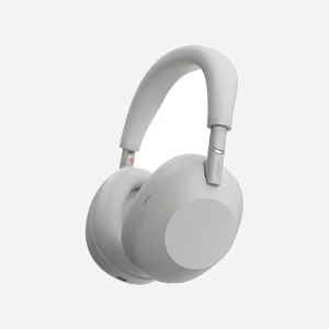 Sony WH-1000XM6S Casque Circum-Aural Gris, Bluetooth 5.3, Portée 10m, 4-40000Hz, ANC Adaptatif, Microphone Intégré, Autonomie 30h (ANC), Câble 1.2m