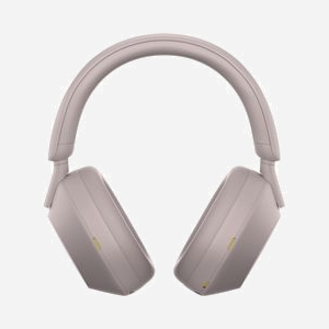 Casque Sony WH1000XM5P Rose : Bluetooth 5.2, ANC, 4-40000Hz, Impédance 48 Ohm, Microphone intégré, Autonomie 24h (ANC activé), Câble 1.2m - Miniature 3