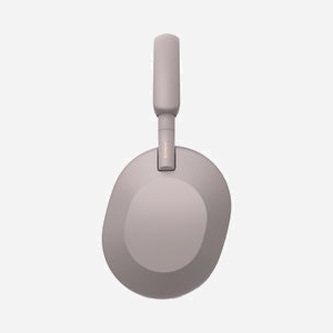 Casque Sony WH1000XM5P Rose : Bluetooth 5.2, ANC, 4-40000Hz, Impédance 48 Ohm, Microphone intégré, Autonomie 24h (ANC activé), Câble 1.2m - Miniature 4