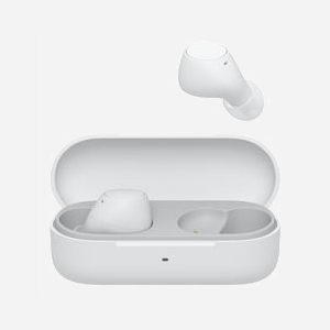 Sony WF-C510 Blanc : Écouteurs True Wireless Bluetooth 5.3, IPX4, Autonomie 11h (ANC Off) / 8h (ANC On), Recharge Rapide, Microphone Intégré - Miniature 2
