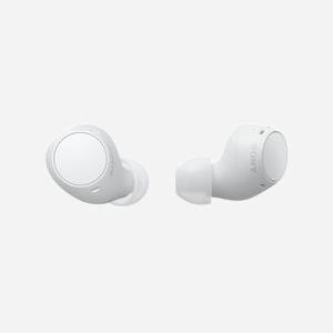 Sony WF-C510 Blanc : Écouteurs True Wireless Bluetooth 5.3, IPX4, Autonomie 11h (ANC Off) / 8h (ANC On), Recharge Rapide, Microphone Intégré - Miniature 4