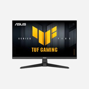 ASUS TUF Gaming VG279Q5A - Écran 27" Full HD Fast IPS, 1920x1080, 1ms GTG, 200Hz, FreeSync Premium, G-SYNC Compatible, HDR10
