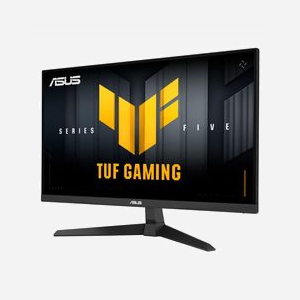 ASUS TUF Gaming VG279Q5A - Écran 27" Full HD Fast IPS, 1920x1080, 1ms GTG, 200Hz, FreeSync Premium, G-SYNC Compatible, HDR10 - Miniature 2