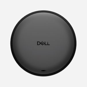 DELL SP325-EMEA Haut-parleur USB-C Filaire, IP64, 3.2W, 90-20000Hz, 4 Micros Omnidirectionnels -37dB, Windows/macOS/Linux, câble 0.75m - Miniature 2