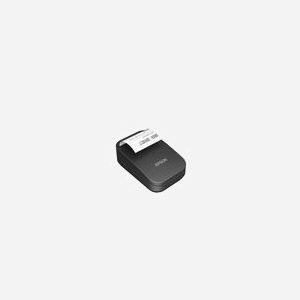 Imprimante Mobile Thermique Epson TM-P20II (C31CJ99101) 203x203 DPI, 58mm, 100mm/sec, USB-C, Bluetooth 5.0, Batterie 1240mAh, Noir - Miniature 5
