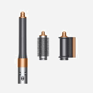 Dyson Airwrap Multistyler 533896-01 : Moteur V9 110000 tr/min, 3 vitesses, 3 températures, flux d'air 13.5 L/s, 150°C max, 1300W, Ionique, 82 dB, 2 brosses - Miniature 2