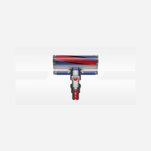 Aspirateur-balai 2en1 Dyson 476550-01 Cyclone/Filtre, sans sac, autonomie 60min, batterie LiNCA, puissance 185AW, LCD, nickel/rouge, sols nus/tapis - Miniature 3
