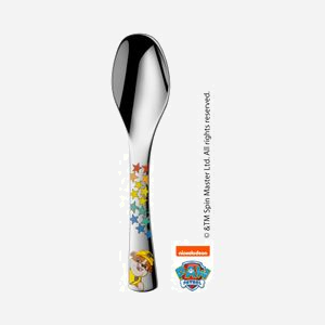 WMF Set de Couverts Enfant Pat'Patrouille 4 pièces 12.8808.6040 : Fourchette 14.5cm, Couteau 15.5cm, Cuillère 15cm, Acier Inoxydable, Multicolore - Miniature 3