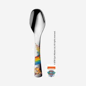 WMF Set de Couverts Enfant Pat'Patrouille 4 pièces 12.8808.6040 : Fourchette 14.5cm, Couteau 15.5cm, Cuillère 15cm, Acier Inoxydable, Multicolore - Miniature 5
