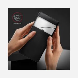 Boîtier Externe Axagon EE25-SLC pour SSD/HDD 2.5" SATA I/II/III, USB 3.2 Gen 1 Type-C, Support UASP et TRIM, Jusqu'à 5 Gbit/s, Compatible Windows/macOS/Linux - Miniature 3