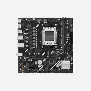 ASUS PRIME A620AM-K : Carte mère micro ATX AMD A620A Socket AM5 Ryzen 7000/8000/9000 Series, DDR5-SDRAM 128Go max, M.2/SATA III, Gigabit Ethernet