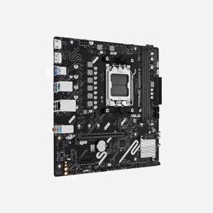 ASUS PRIME A620AM-K : Carte mère micro ATX AMD A620A Socket AM5 Ryzen 7000/8000/9000 Series, DDR5-SDRAM 128Go max, M.2/SATA III, Gigabit Ethernet - Miniature 2