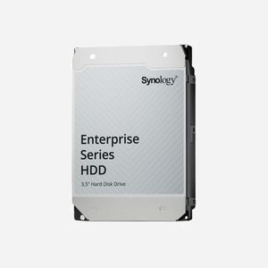 Disque dur Synology HAT5320-4T 4 To 7200 tr/min 512 Mo cache SATA 6 Gb/s 3.5" optimisé pour NAS et serveurs de stockage