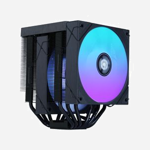 Refroidisseur CPU Hybride itek ITACI6HATP - Ventilateur 120mm, 800-1800 RPM, 72.9 CFM, 2.41 mmH2O, Socket Intel LGA1851/1700/1200 & AMD AM5/AM4, TDP 250W - Miniature 2