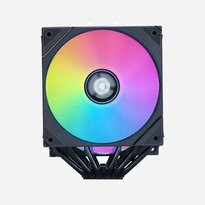 Refroidisseur CPU Hybride itek ITACI6HATP - Ventilateur 120mm, 800-1800 RPM, 72.9 CFM, 2.41 mmH2O, Socket Intel LGA1851/1700/1200 & AMD AM5/AM4, TDP 250W - Miniature 3