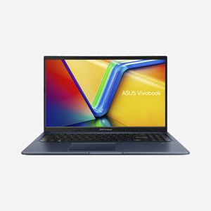 ASUS Vivobook 15 M1502 Quiet Blue - AMD Ryzen 5 5825U, 16GB DDR4, 512GB SSD NVMe PCIe 3.0, Écran 15.6" FHD, AMD Radeon Graphics, Windows 11 Home
