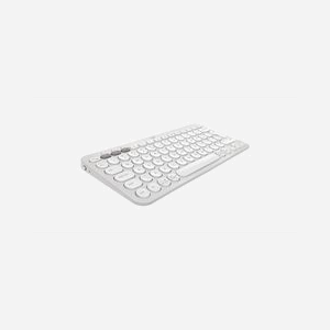 Logitech Pebble 2 Combo 920-012240 : Clavier QWERTY sans fil Bluetooth/RF 2.4GHz & Souris optique 4000 DPI pour Windows, macOS, ChromeOS, Android, iOS, iPadOS - Miniature 5
