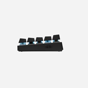 Logitech G PRO X 60 Clavier Gaming 60% AZERTY RF sans fil + Bluetooth, switchs Logitech GX Brown, touches PBT double couche, LIGHTSYNC RGB, 1ms, 1500mAh - Miniature 2