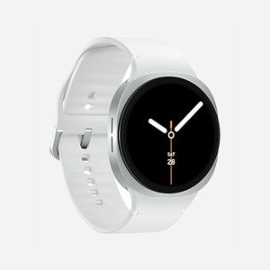 Samsung Galaxy Watch SM-L335FZSAEUE Argent 44mm AMOLED Super AMOLED 1.5" Exynos W1000 2GB RAM 32GB Wear OS GPS Bluetooth 5.3 WiFi IP68 - Miniature 3