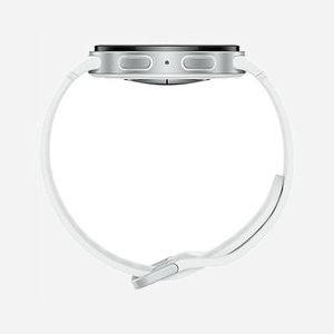 Samsung Galaxy Watch SM-L335FZSAEUE Argent 44mm AMOLED Super AMOLED 1.5" Exynos W1000 2GB RAM 32GB Wear OS GPS Bluetooth 5.3 WiFi IP68 - Miniature 4