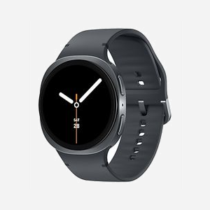 Samsung Galaxy Watch SM-L335FDAAEUE Argent 44mm AMOLED 1.5" Exynos W1000 2GB RAM 32GB Flash Wear OS GPS Bluetooth 5.3 Wi-Fi IP68 - Miniature 1