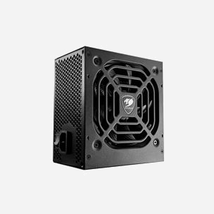 Alimentation COUGAR CGR-STC500 500W 80 PLUS certifiée 20+4 pin ATX avec câbles 45 cm (carte mère) et 450 mm (Molex), refroidissement actif 12 cm, 220-240V 50Hz, format 150x140x86 mm, noir - Miniature 5