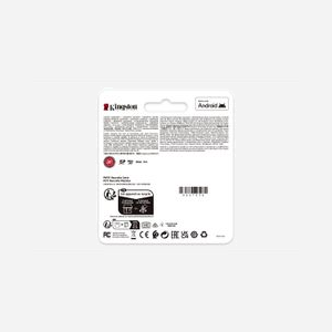 Kingston Technology Canvas Go! Plus SDXC 1TB UHS-I U3 V30 Classe 10 Lecture 200Mo/s Écriture 160Mo/s pour DSLR, mirrorless et vidéo 4K UHD - Miniature 4