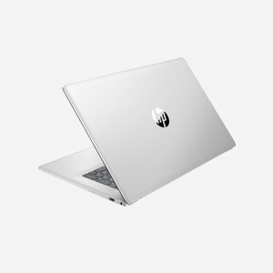 HP Ordinateur Portable 17.3" FHD IPS Intel Core i3-N305 8GB DDR4 512GB SSD NVMe Intel UHD Graphics Wi-Fi 6 Windows 11 Home Argent naturel - Miniature 3